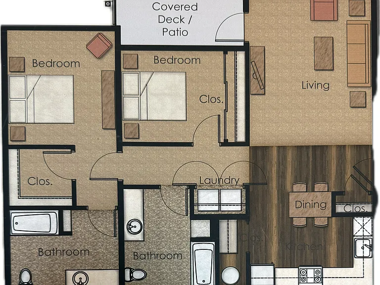 1st Street Apartments — Photo 12