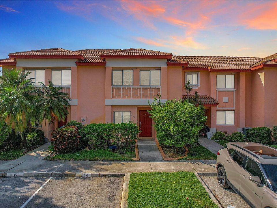 1st image of 524 NW 208 Drive #524