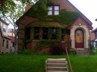 1303 S 54th St, West Milwaukee, WI 53214