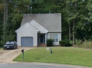 3316 Ridgedale Ave, Toano, VA 23168