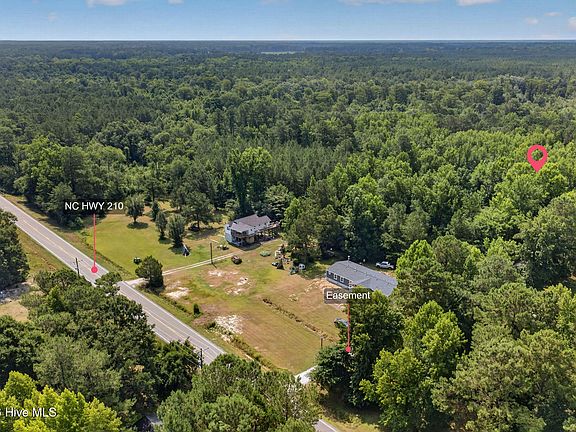 3rd image of .64 Acres Off Nc Highway 210