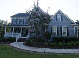 537 Blackstrap Retreat, Mount Pleasant, SC 29464