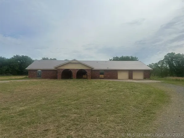 2330 N 74th St W, Muskogee, OK 74401