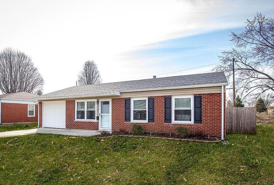 1647 Reid Ave Xenia, OH, 45385 Apartments for Rent Zillow