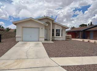 14405 Schoenfelder Ln, Horizon City, TX 79928