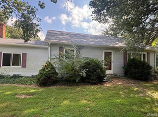 3374 E State Road 64, Winslow, IN 47598