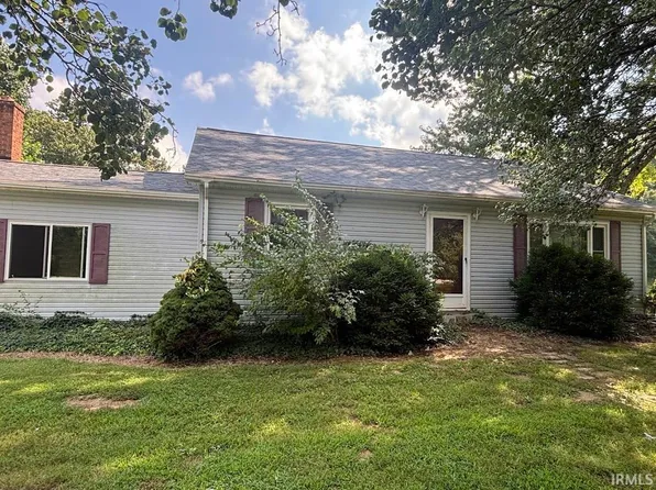3374 E State Road 64, Winslow, IN 47598