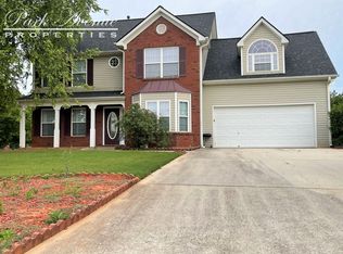 2122 Grant Ave, McDonough, GA 30252
