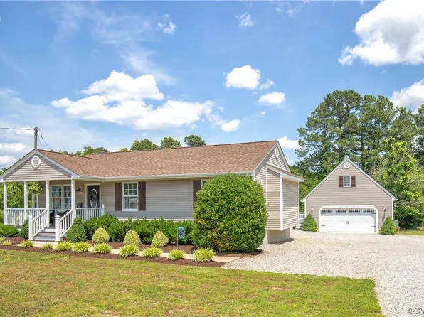 9219 Boisseau Rd, Sutherland, VA 23885