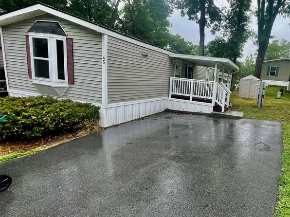 95 New Hackensack Road #45, Wappingers Falls, NY 12590