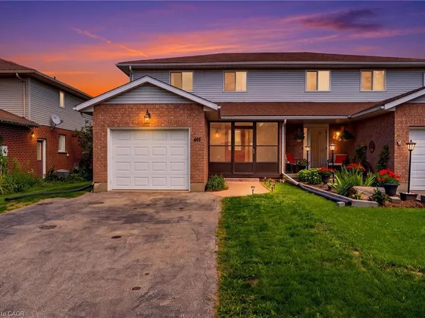 401 Joseph St, Wilmot, ON N3A 1G3