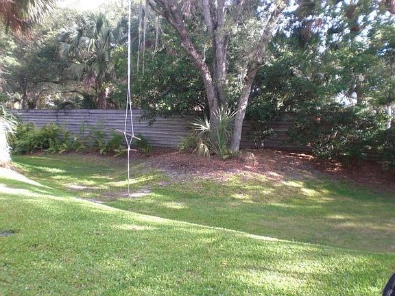 Just under 1/2 Acre - Large Back yard 