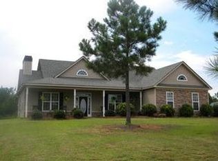 568 McKenzie Rd, Milner, GA 30257