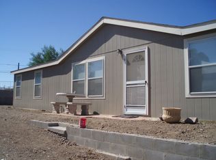 10946 Admiral Rd, Parker, AZ 85344