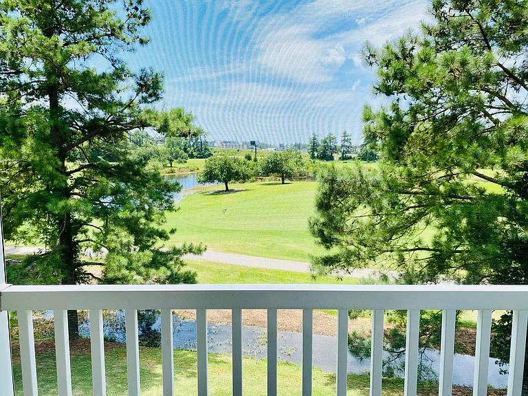 Balcony view