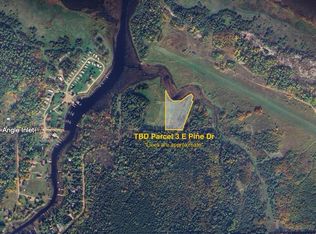 PARCEL 3 E Pine Dr NW, Angle Inlet, MN 56711