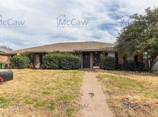 603 Starlinda Ct APT A, Arlington, TX 76012