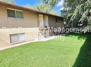 1146 W 100 N, Provo, UT 84601
