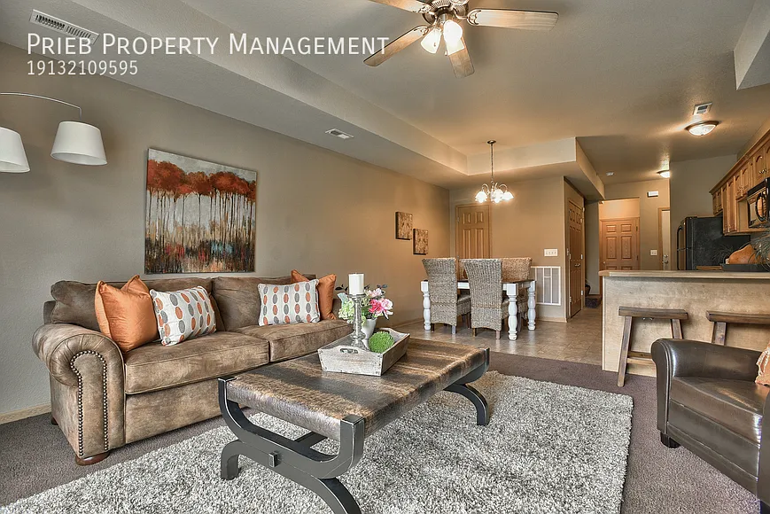 Cottage Park Townhomes - Available September 2nd — Photo 2