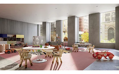 Rented by Douglas Elliman