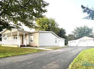 630 Sandusky Ave, Forest, OH 45843