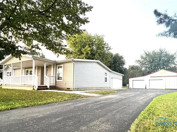 630 Sandusky Ave, Forest, OH 45843
