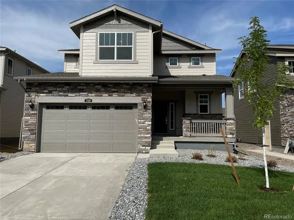 729 N Bersshine Court, Watkins, CO 80137