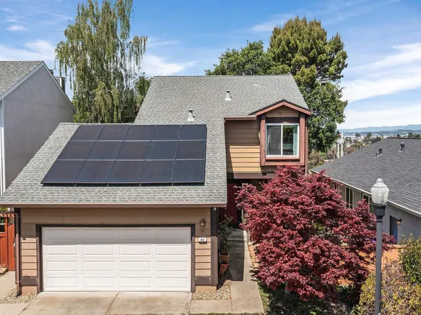 262 Dartford St, Hercules, CA 94547