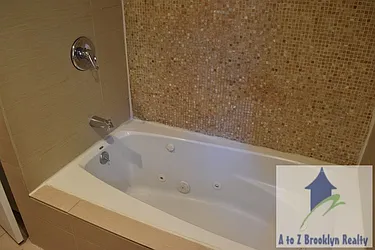 Rented by A to Z Brooklyn Realty