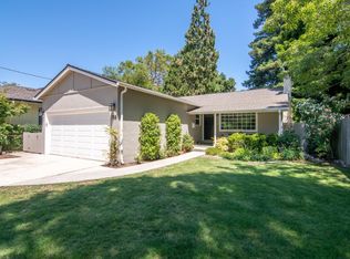 758 Arnold Way, Menlo Park, CA 94025