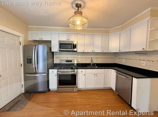 15 Laurel St #1, Somerville, MA 02143