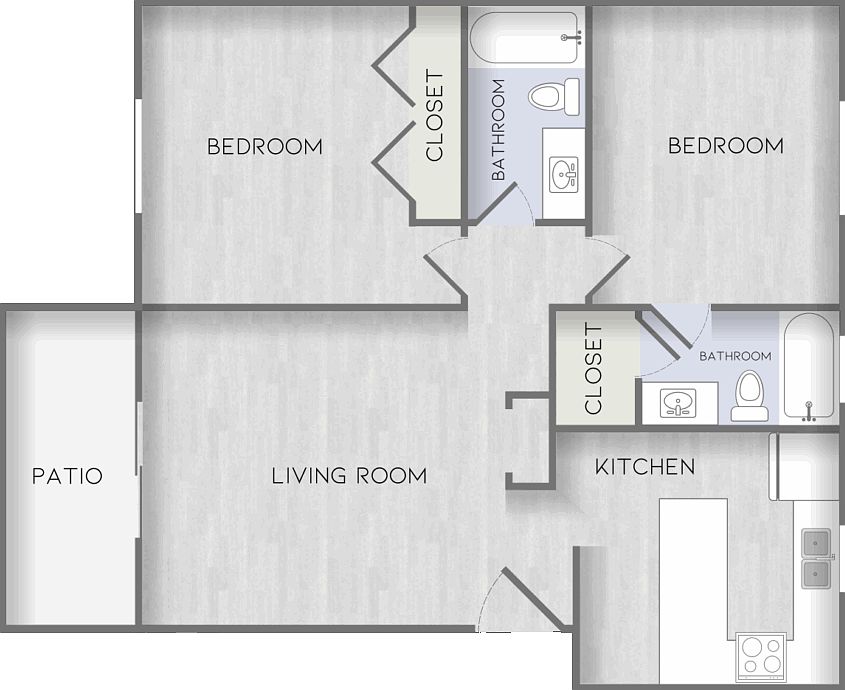 2nd image of 2228 Edison Ave APT 36