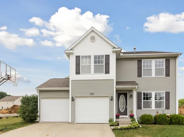 4214 Country Meadows Dr, Kalamazoo, MI 49048
