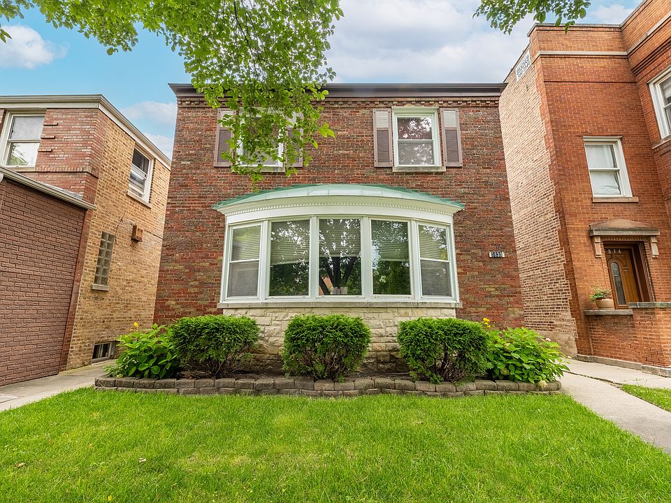 5830 N Saint Louis Ave, Chicago, IL 60659 | Zillow