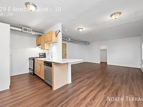 2nd image of 625 E Armour Blvd #2A