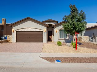14681 Rockbridge Ave, El Paso, TX 79938