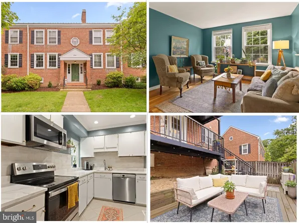 2949 S Columbus St APT A1, Arlington, VA 22206