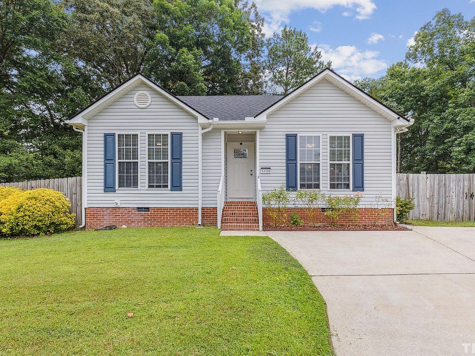 5420 Medieval Ct, Knightdale, NC 27545 Zillow