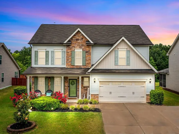 2503 Cattail Pond Dr, Zebulon, NC 27597