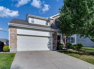 331 Georgia Dr, Xenia, OH 45385