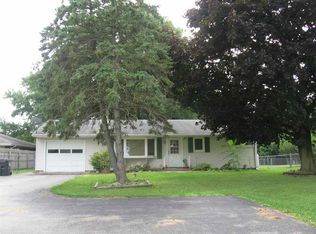 781 W Lincolnway, Columbia City, IN 46725