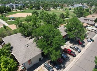 Walkup Townhomes near Sloans Lake, Denver, CO 80214