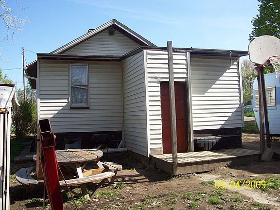 Back of House 