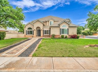1659 S Cobblestone Ln, Saint George, UT 84790