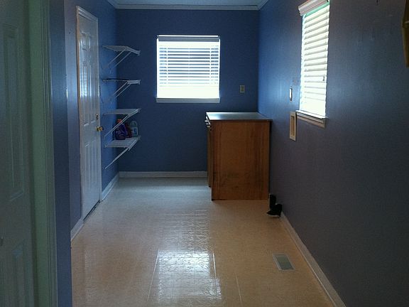 HUGE Laundry Room