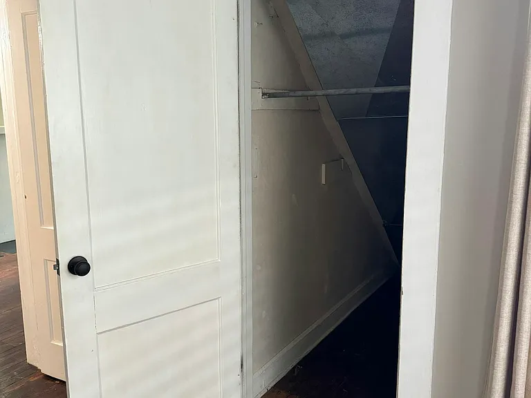 Master Closet