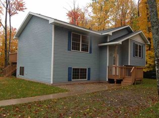 618 N Maple Hill Dr, Gwinn, MI 49841