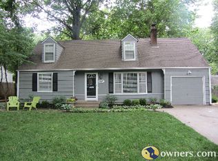 4127 W 72nd Ter, Prairie Village, KS 66208