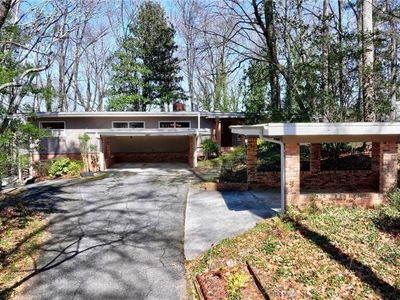 110 Stewart Dr NE, Sandy Springs, GA, 30342