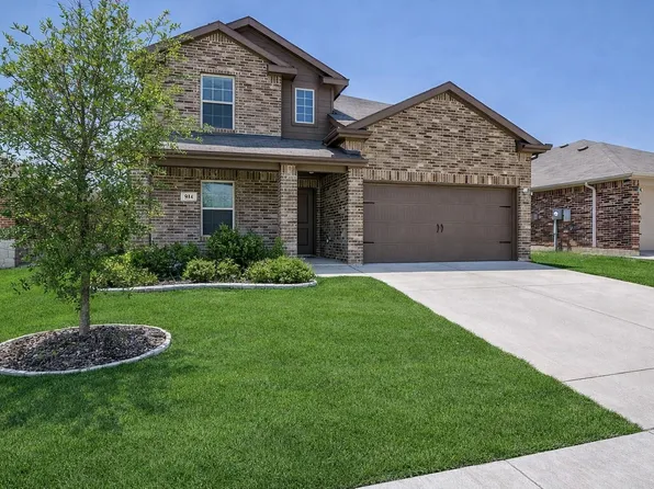 914 Decker Dr, Fate, TX 75189